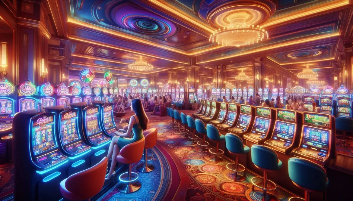 Stay Lucky Casino